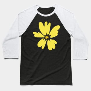 floral design Baseball T-Shirt